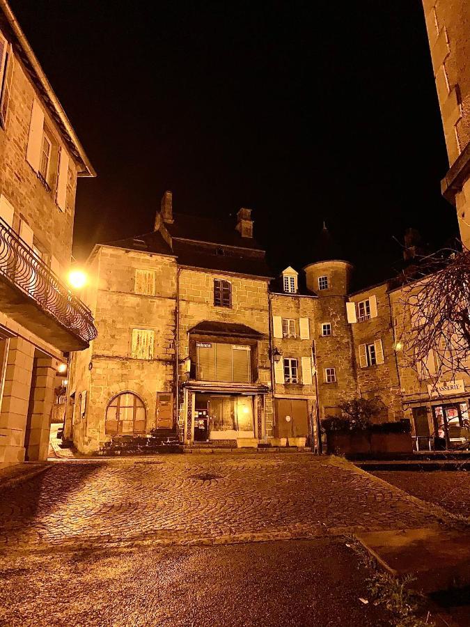 Апартаменты Treignac Tourelles Экстерьер фото